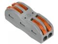 Құрылыс-монтажды клемма СМК 222-4122 өтпелі (50дана/қап.) IEK