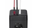             DOMINIC Ұзартқыш У08K 8 нүкте 2P+PE 1,5м 3х1,0мм2 16А/250В USB A+C 20Вт қара ИЭК    