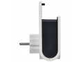             Адаптер Т-03/01 1 нүктелі 2P+PE 16А 2хUSB A+C 20Вт тіреуішпен, ақ-қара IEK    