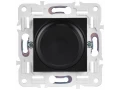             SKANDY Жарық реттегіш, айналмалы 600Вт SK-D01Bl қара IEK    