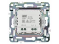             SKANDY Жарық реттегіш, айналмалы 600Вт SK-D01Bl қара IEK    