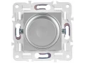            SKANDY Жарық реттегіш, айналмалы 600Вт SK-D01S күміс IEK    