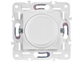             SKANDY Жарық реттегіш, айналмалы, индикациямен 600Вт SK-D01W арктикалық ақ ИЭК    