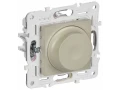             SKANDY Жарық реттегіш, айналмалы 600Вт SK-D01B сарғыш IEK    