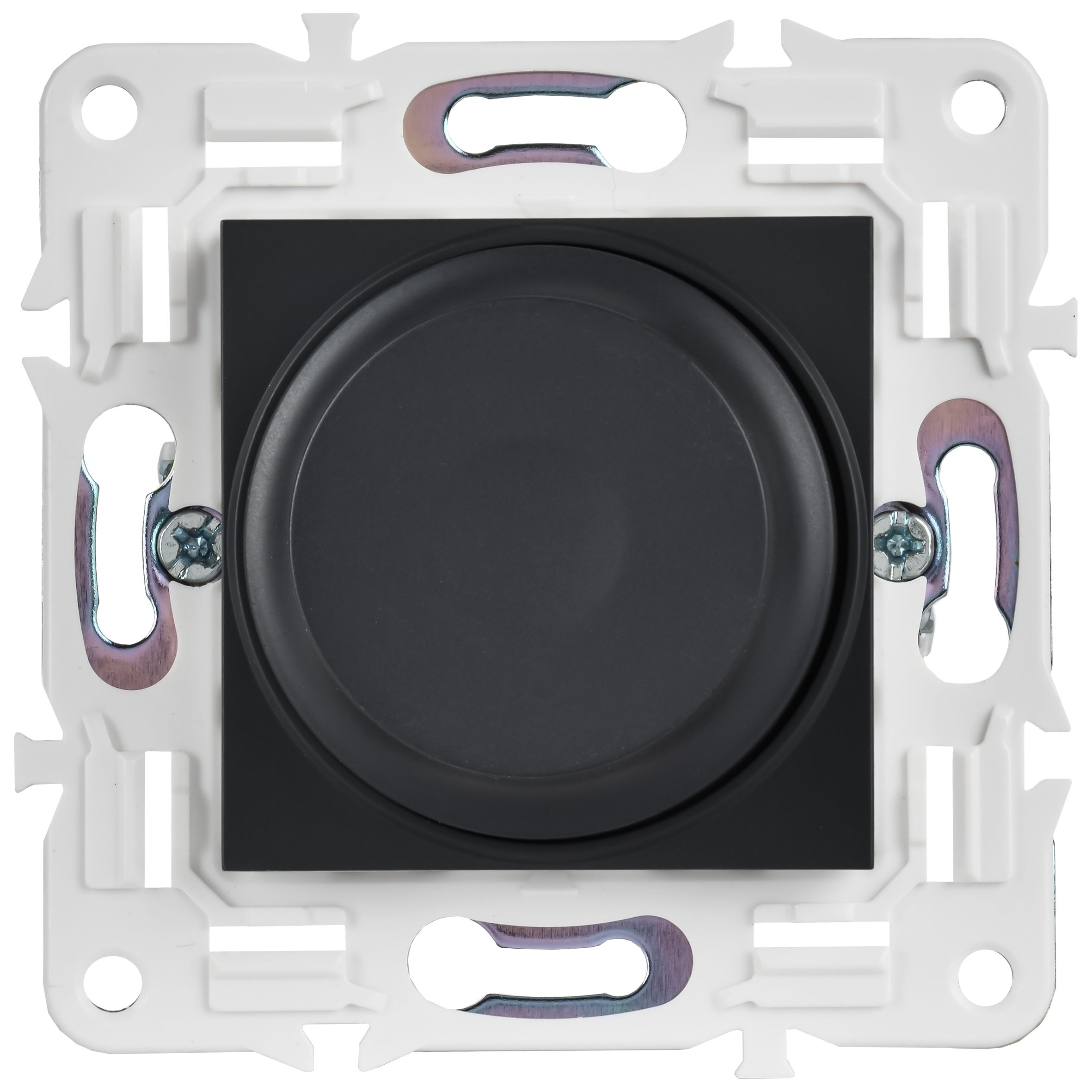             SKANDY Жарық реттегіш, айналмалы 600Вт SK-D01T титан IEK    