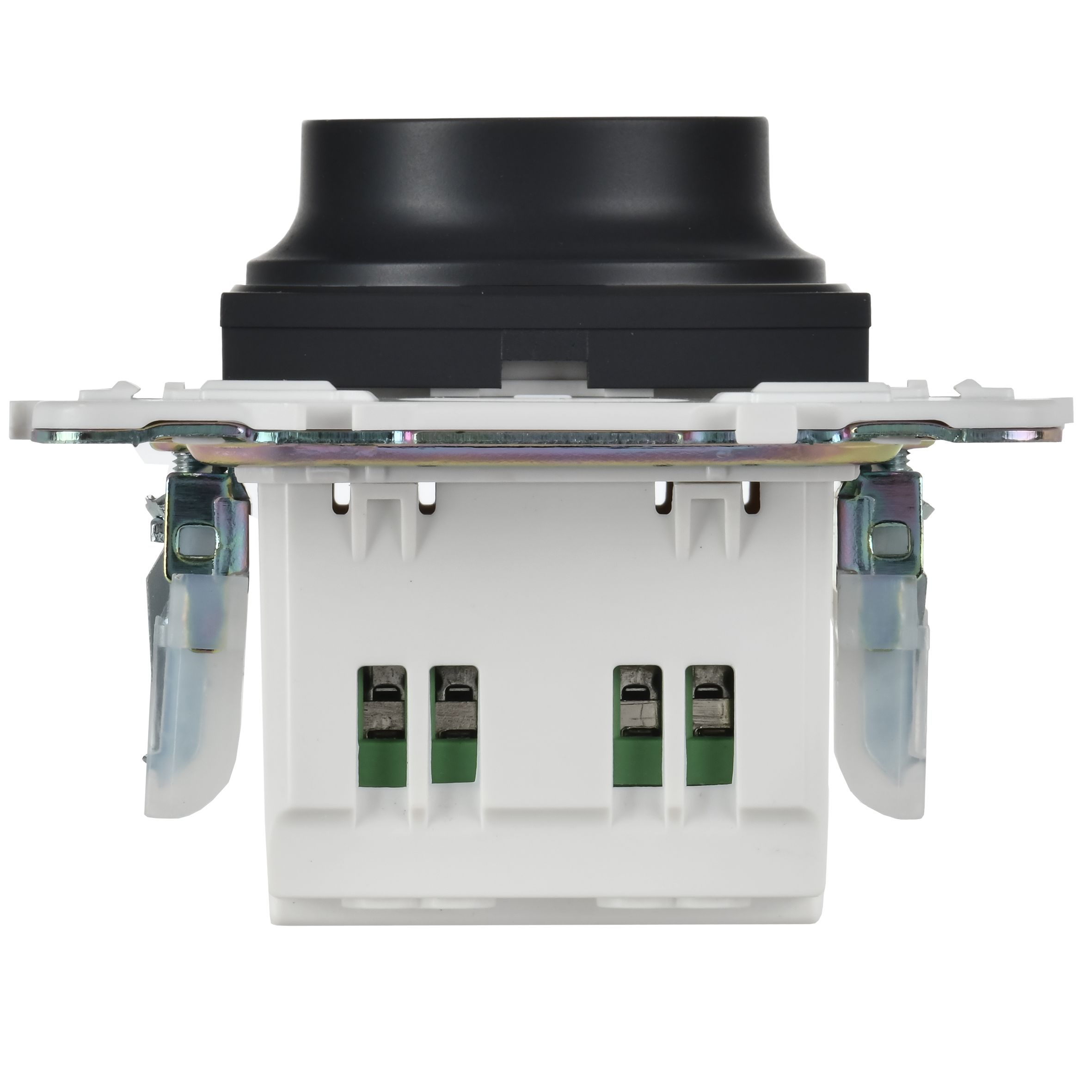             SKANDY Жарық реттегіш, айналмалы 600Вт SK-D01T титан IEK    