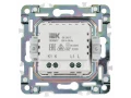             SKANDY Жарық реттегіш, айналмалы 600Вт SK-D01T титан IEK    
