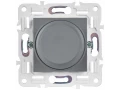             SKANDY Жарық реттегіш, айналмалы 600Вт SK-D01Gr сұр IEK    