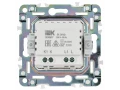             SKANDY Жарық реттегіш, айналмалы 600Вт SK-D01Gr сұр IEK    