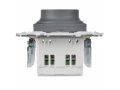             SKANDY Жарық реттегіш, айналмалы 600Вт SK-D01Gr сұр IEK    