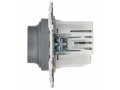             SKANDY Жарық реттегіш, айналмалы 600Вт SK-D01Gr сұр IEK    