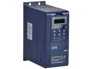 Преобразователь частоты A650 380В 3Ф 2,2кВт 5,5А M ONI ИЭК