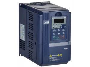Преобразователь частоты A650 380В 3Ф 3,7кВт 9,5А M ONI ИЭК