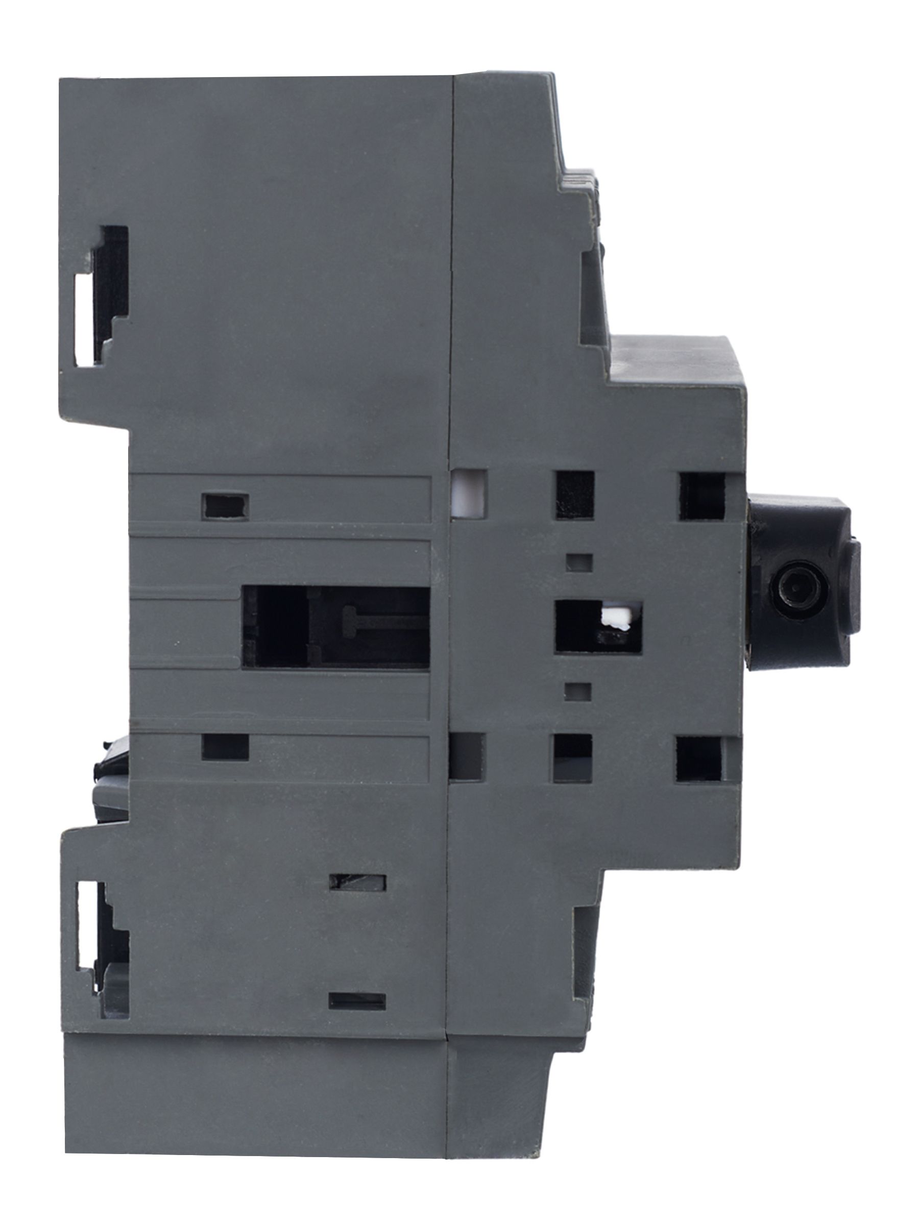             Ажыратқыш-айырғыш,  модульдік ВРМ-2 3P 80А IEK    