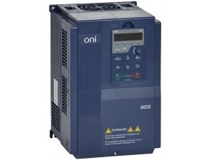 Преобразователь частоты A650 380В 3Ф 18.5кВт 37А M ONI ИЭК