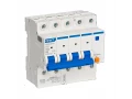             Дифференциалды тоқ автоматты ажыратқышы NXBLE-63YH 3P+N C63 30mA түрі AC, 6kA (R) (CHINT) 539889    