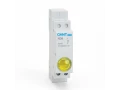 Индикатор ND9-1/g сары, AC/DC230В (LED) (R) (CHINT) 594118