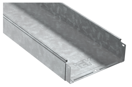             Перфорацияланбаған науа 100*400*3000 HDZ ИЭК (м)    
