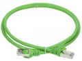 ITK Коммутациялық сым (патч-корд) санат 6 FTP LSZH 2м жасыл