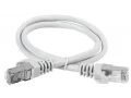 ITK Коммутациялық сым (патч-корд) санат 6А S/FTP LSZH 2м сұр