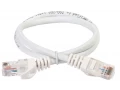 ITK Коммутациялық сым (патч-корд) санат 6 UTP LSZH 0,2м ақ