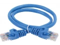             Коммутациялық сым (патч-корд) санат 5Е UTP 10м көк GENERICA    